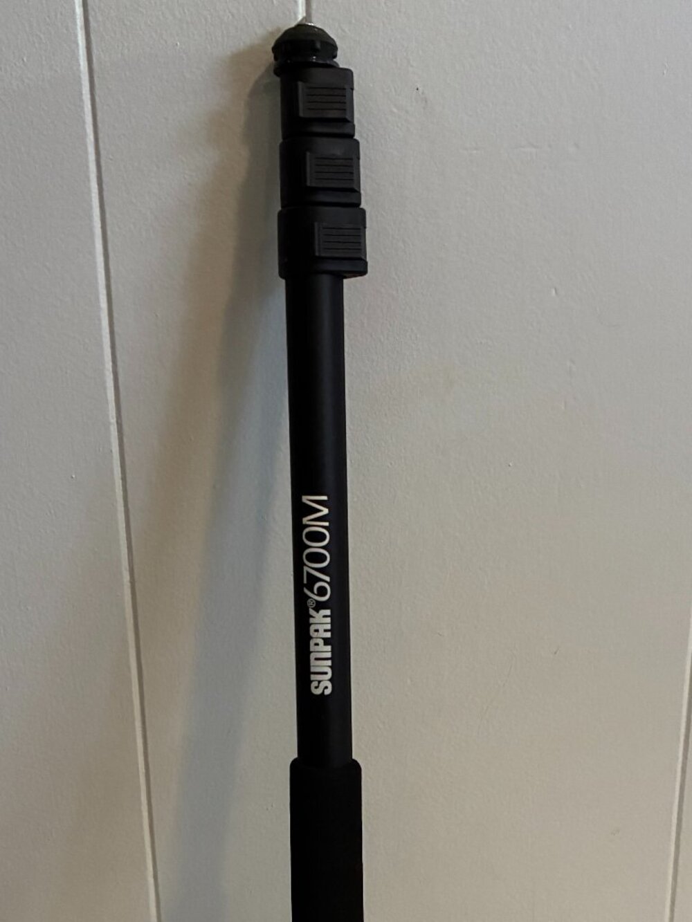 Sunpak 6700M Monopod